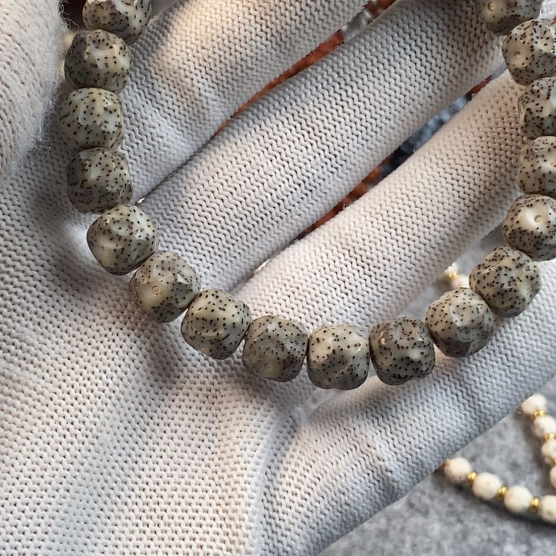 手串星月菩提手工无相福利款星月单圈