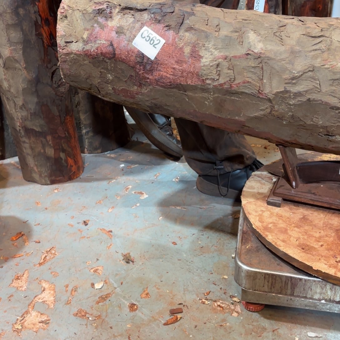 ****️绿泥一物一拍血檀编码562