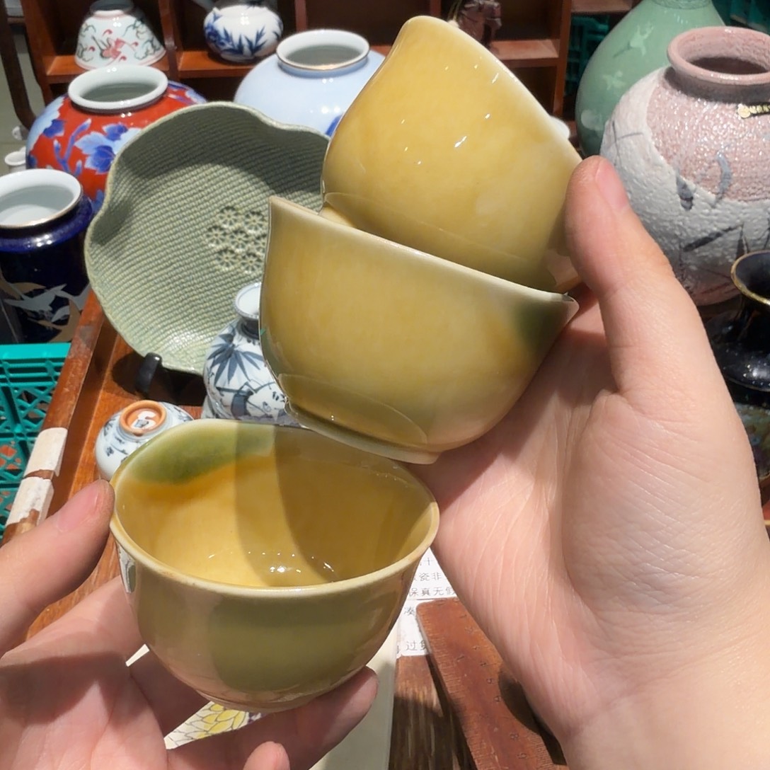 瓷片四十包邮 非全新