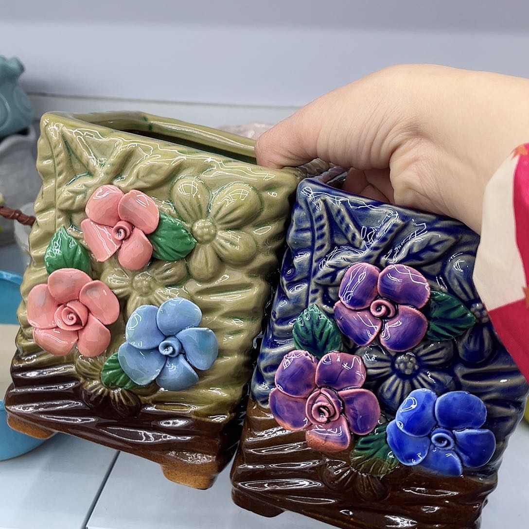 陶瓷多肉绿植陶瓷花盆