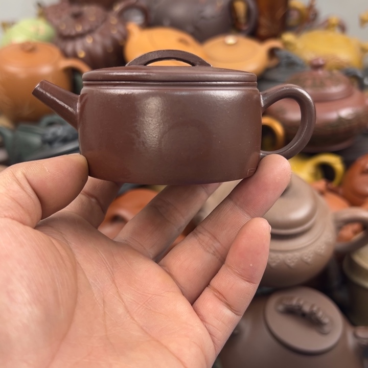 紫砂茶壶紫砂壶微瑕
