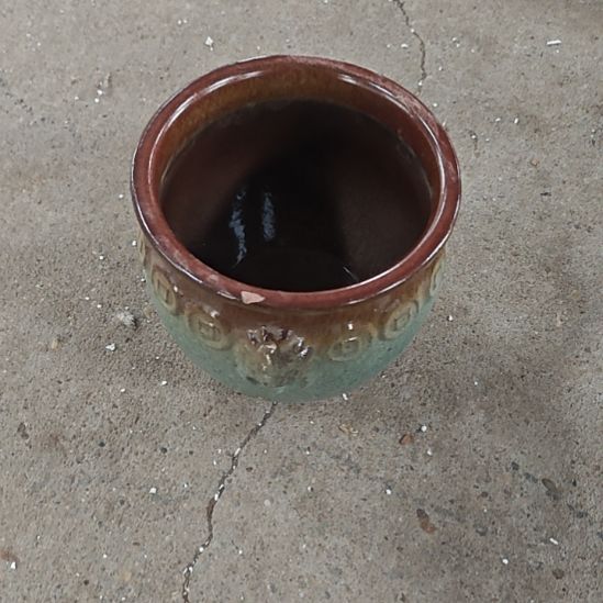 【闪购商品】红陶20-20狮子瑕疵一个