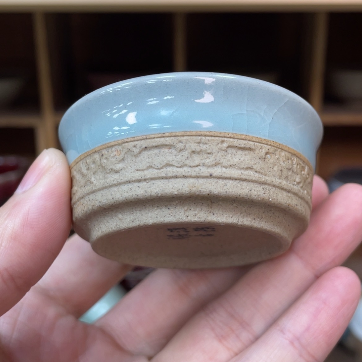 【闪购商品】壶老段烧陶瓷茶器！