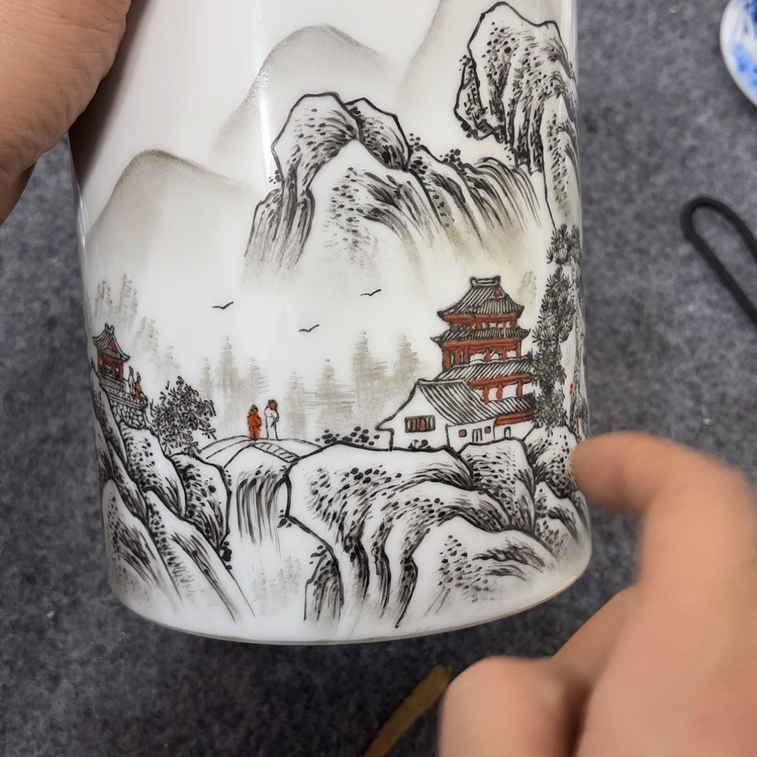 非古董现代工艺品