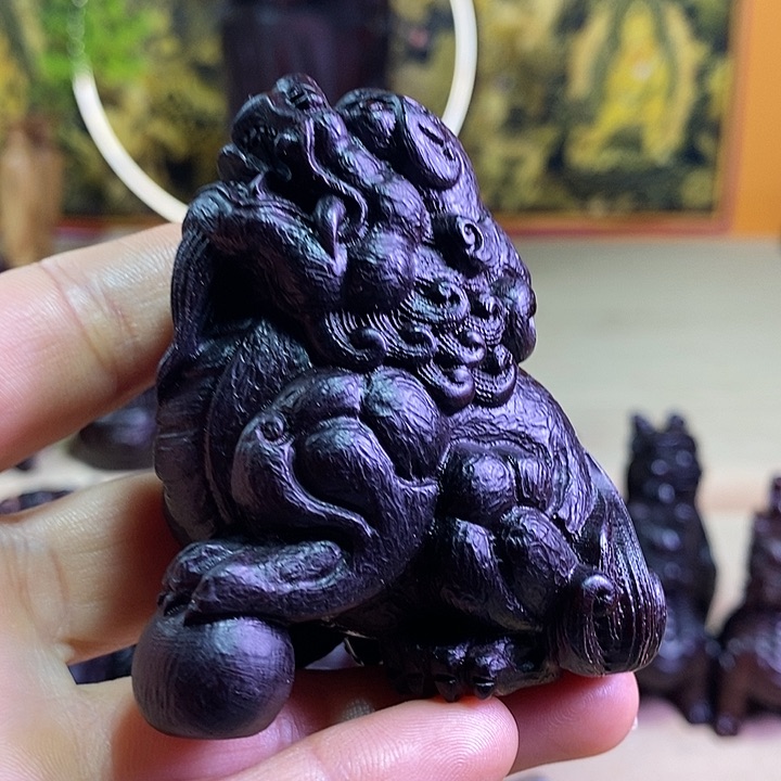 【闪购商品】檀香紫檀（小叶紫檀）
