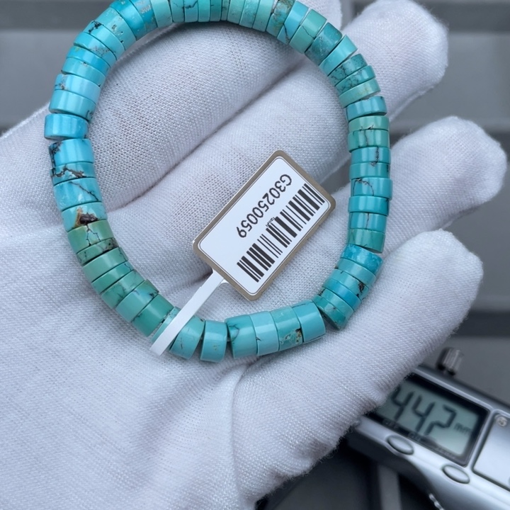 绿松石未镶嵌其他