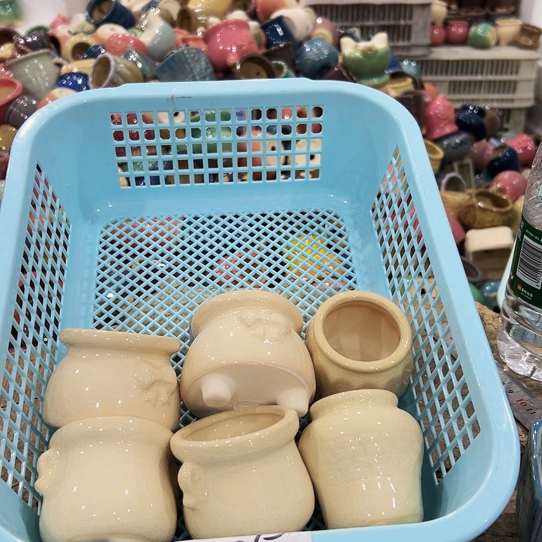 红陶高温陶瓷材料205