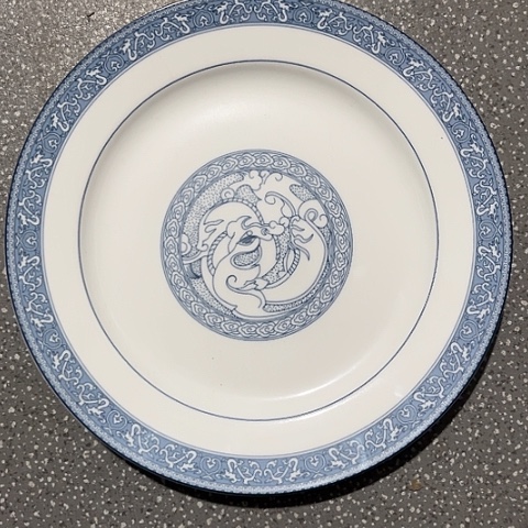 陶瓷9寸盘一个陶瓷