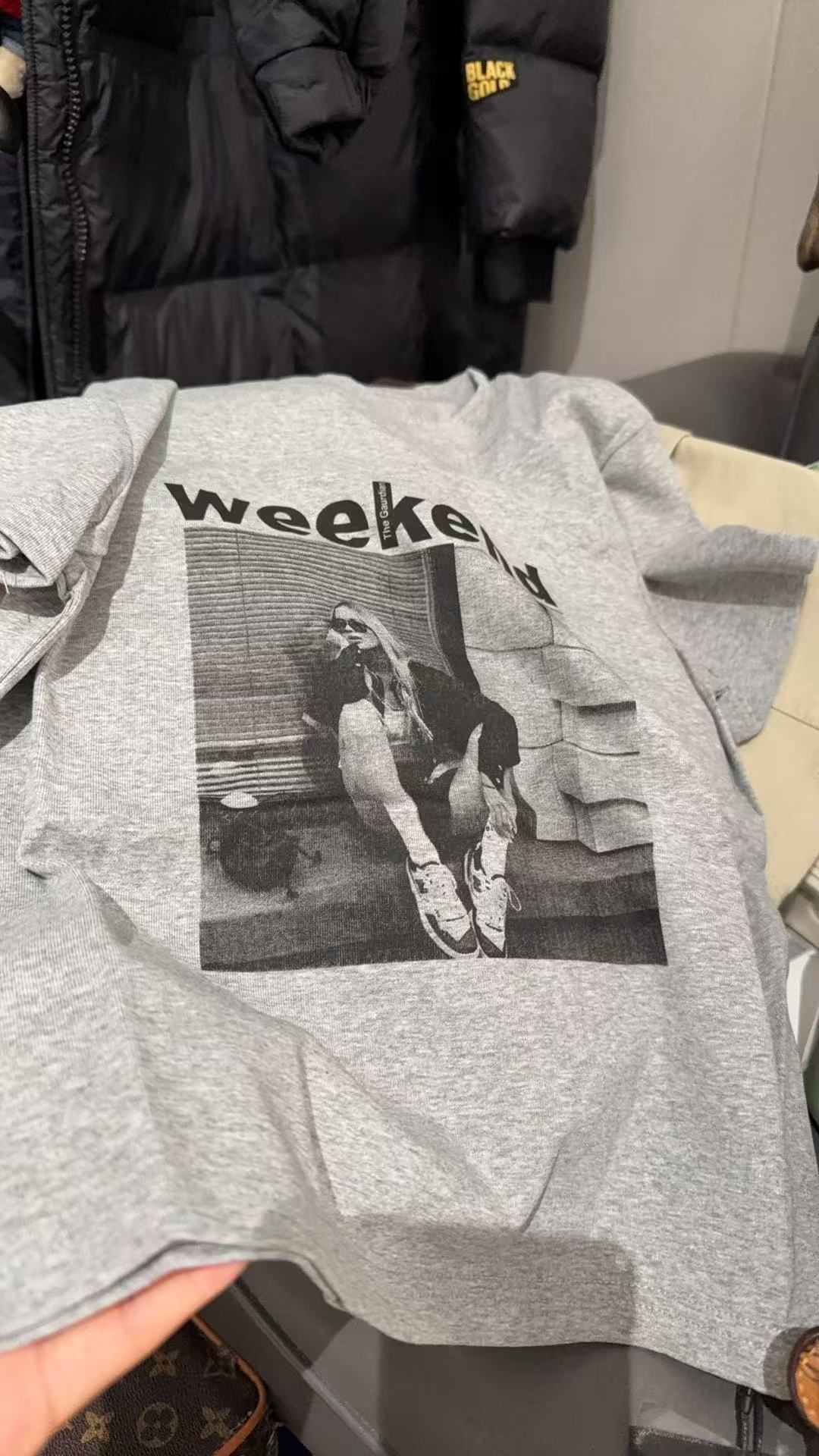 1381培培自留款体恤