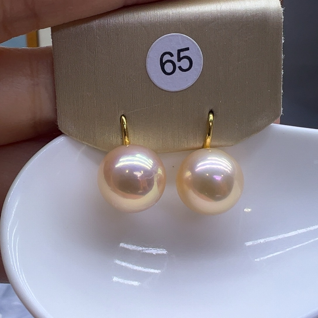 耳饰淡水珍珠未镶嵌