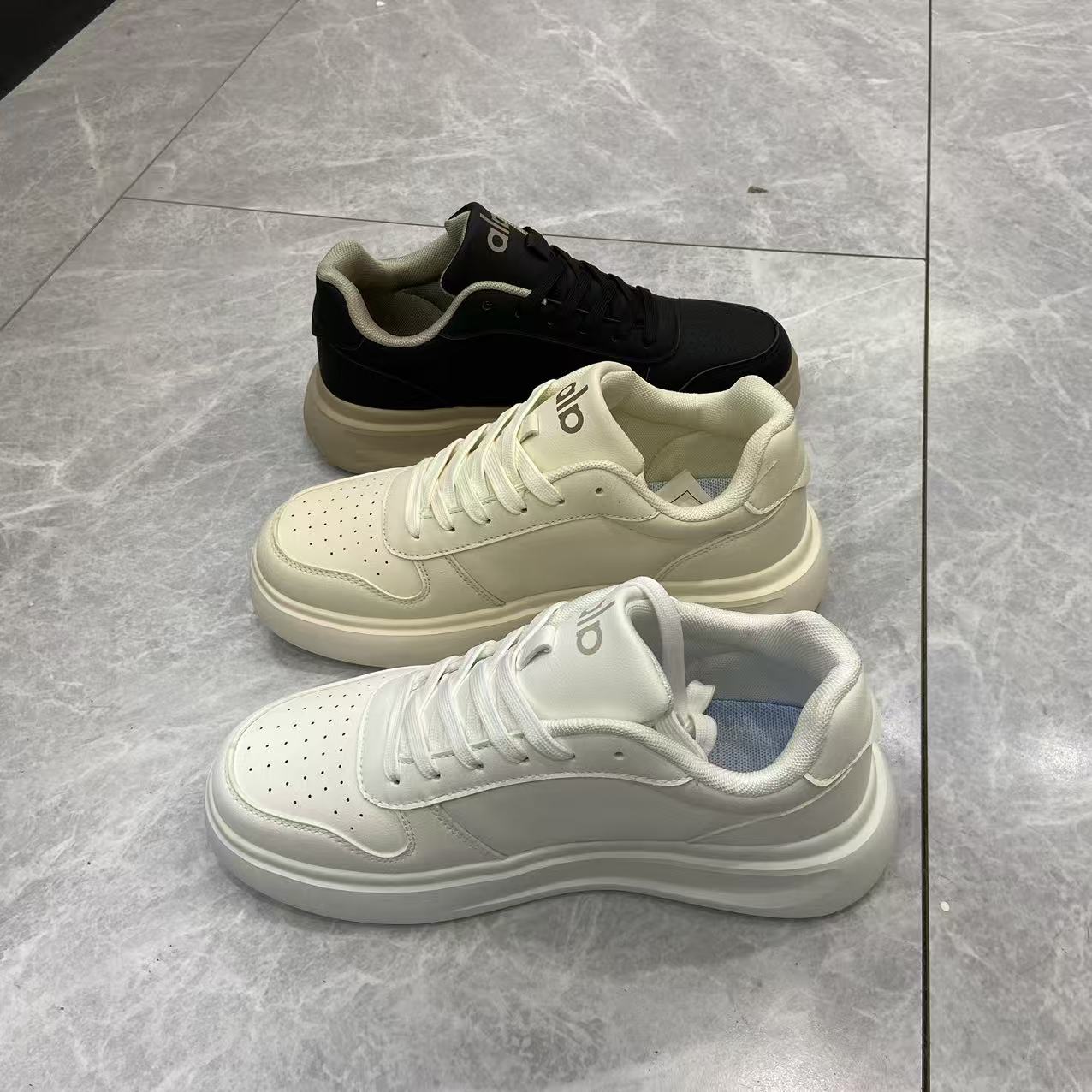 时尚休闲鞋四季2570男款