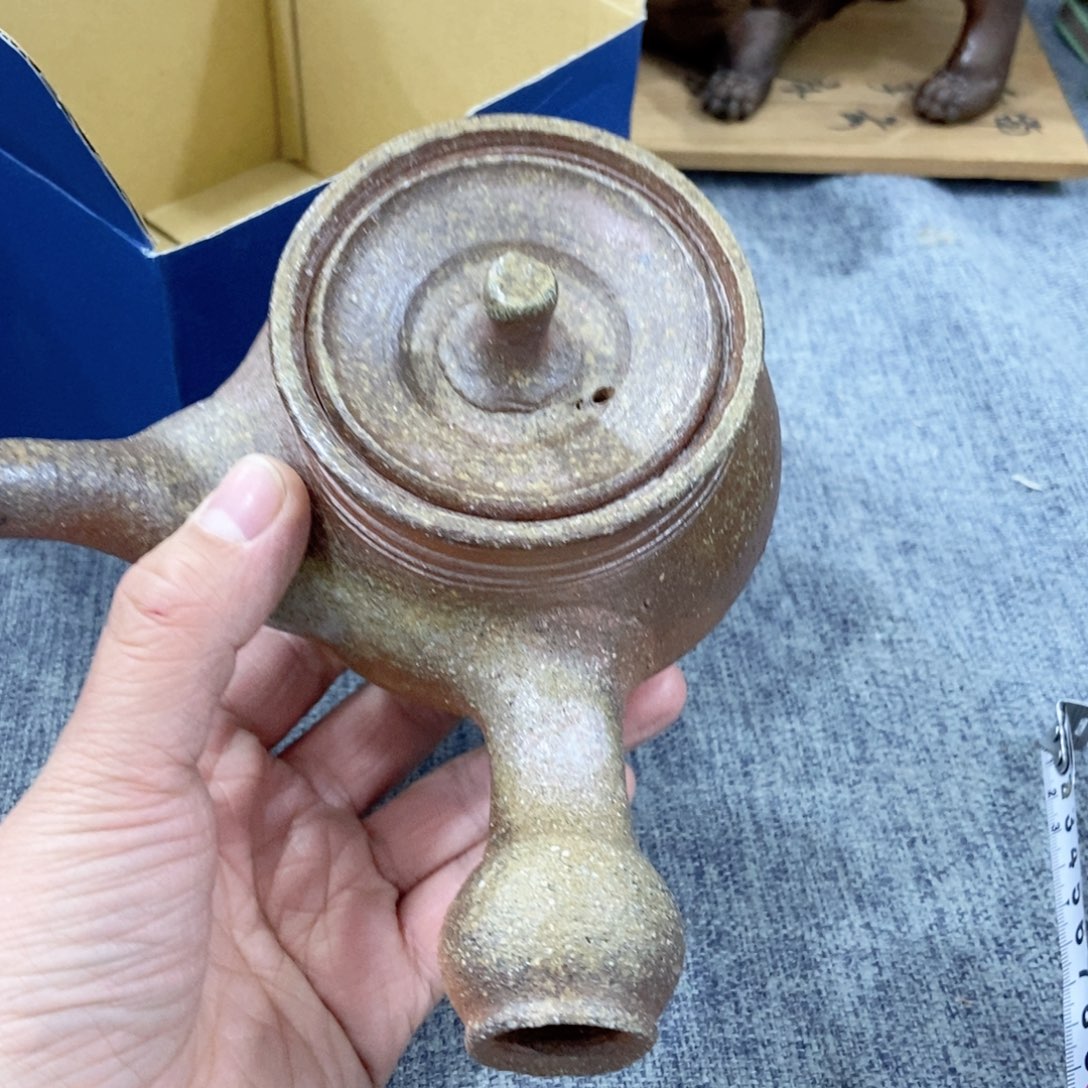 紫砂茶杯非常满意好看得物件