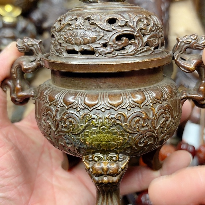 铜摆件摆件摆件品