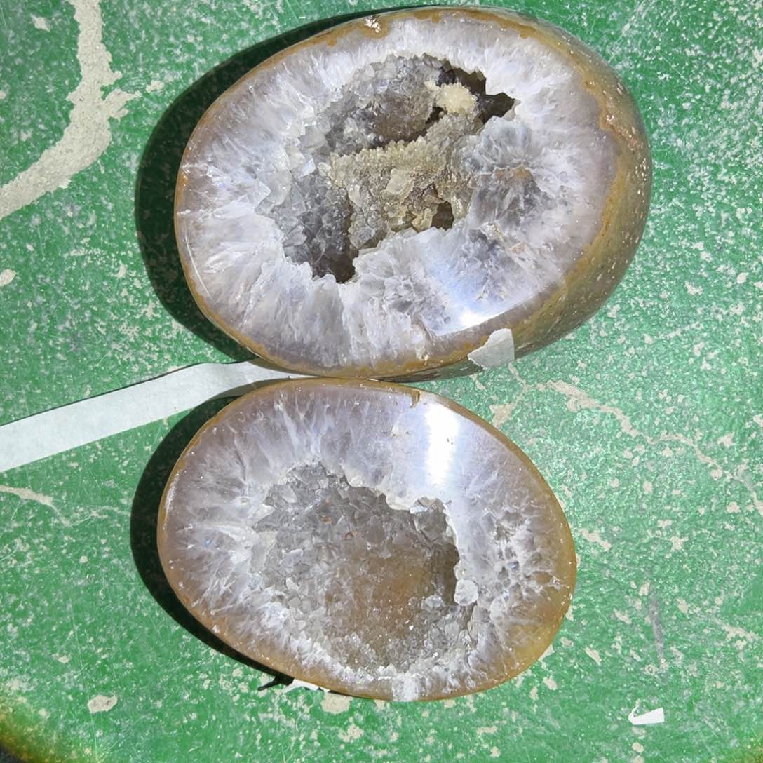 玛瑙/玉髓珠宝半成品未镶嵌