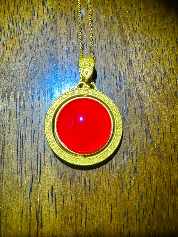 YS瑰宝项链MN0779（无礼盒）