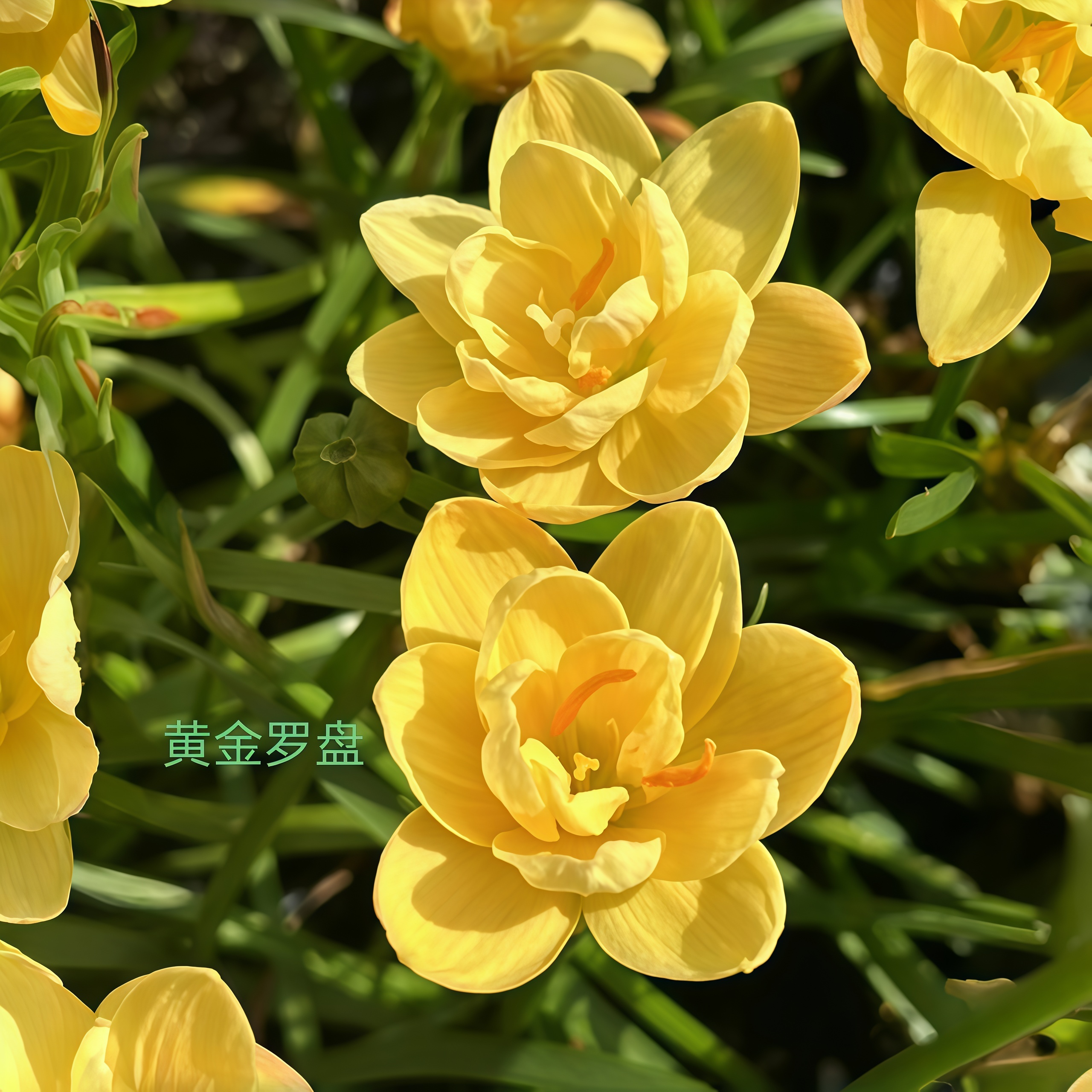 重瓣风雨兰好养花卉种植植物四季可种阳台种球种子四季开花客厅