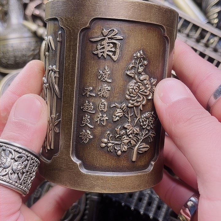 铜器摆件家居摆件