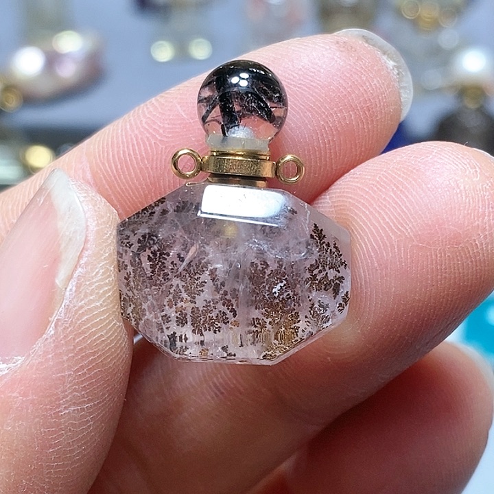 未镶嵌珠宝半成品水晶水晶