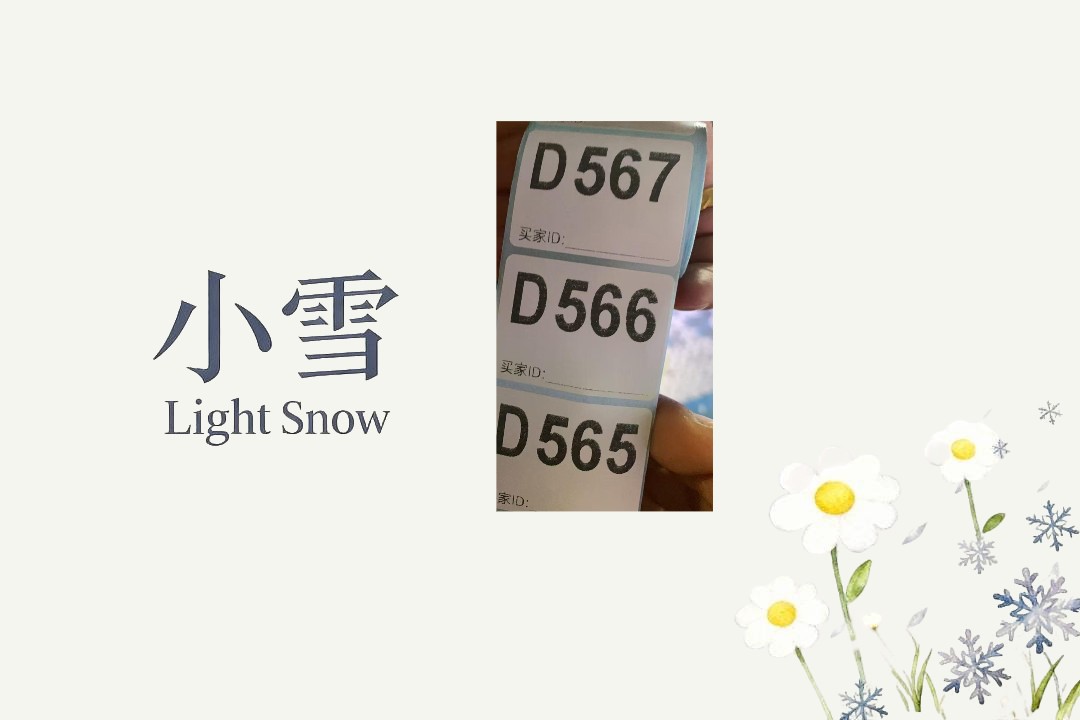 标签收纳整理收纳袋/听直播介绍/003