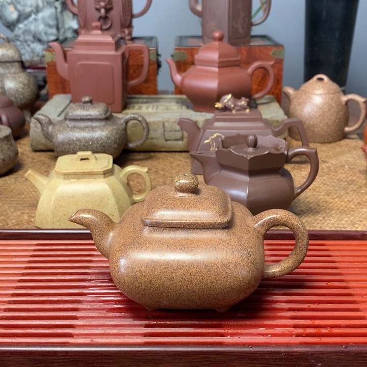 茶壶紫砂高温段传炉