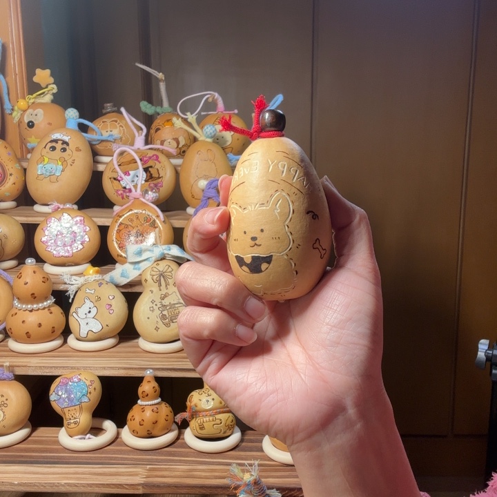 葫芦手作手作葫芦  不退不换