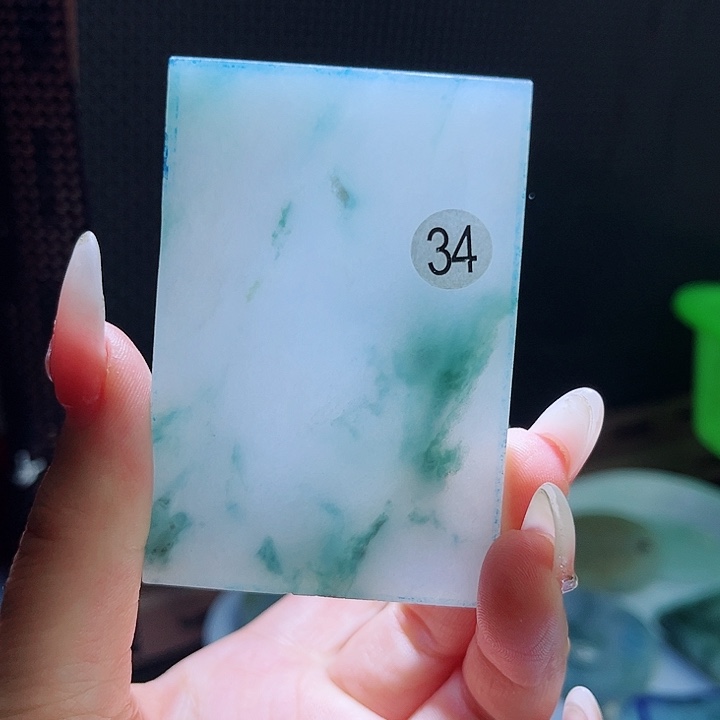 未镶嵌定制翡翠纯天然缅甸翡翠Ａ货