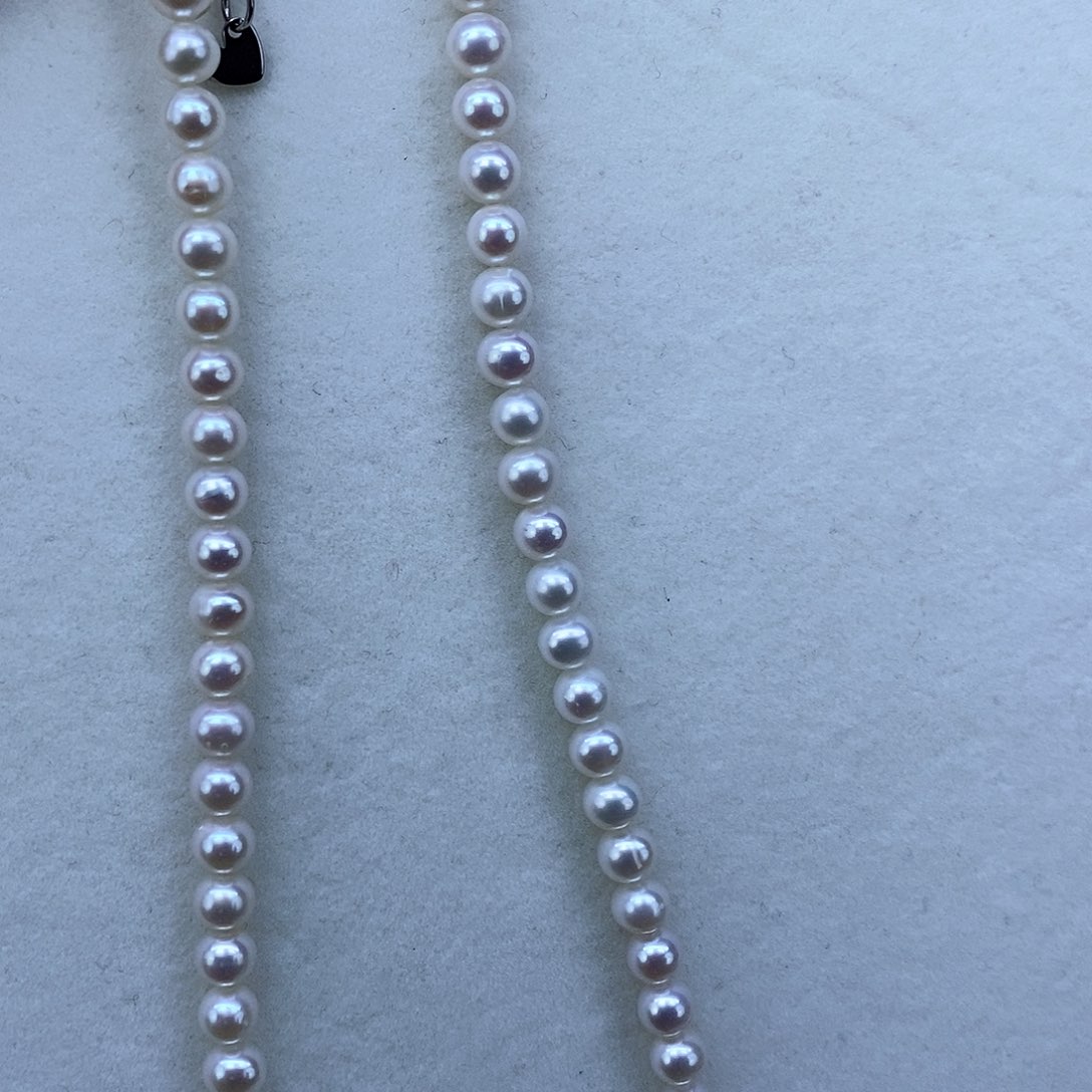 淡水珍珠颈饰未镶嵌➕5.6