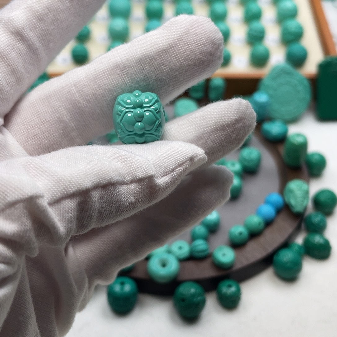 原生态精工配饰，直径14.2