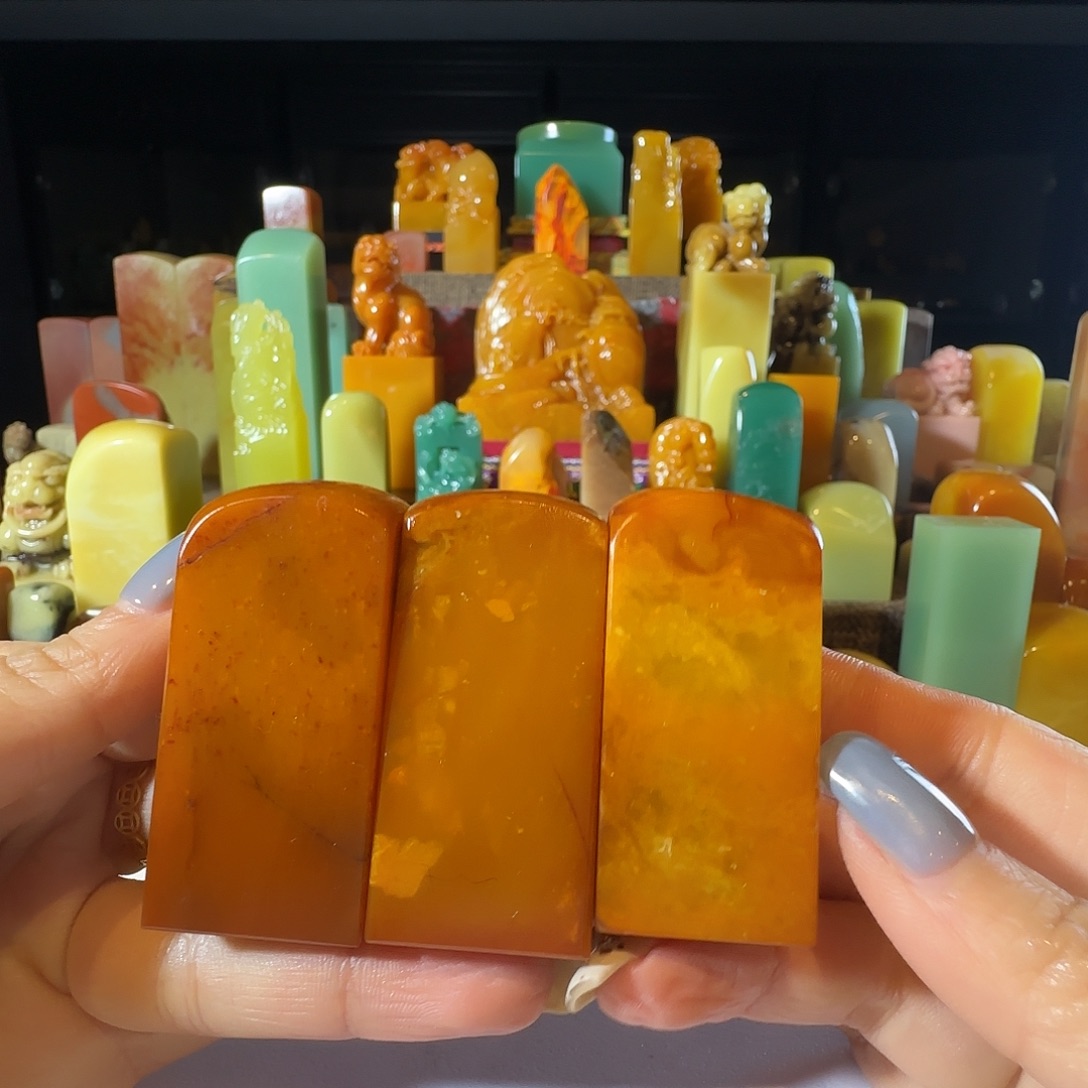 青田石其他青田石雕作品