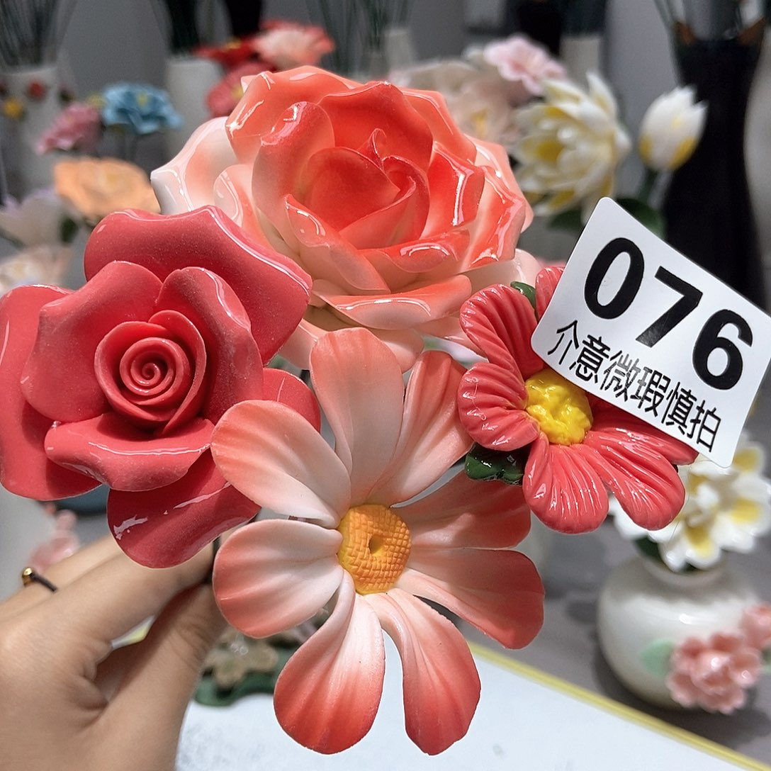 陶瓷设计风格现代