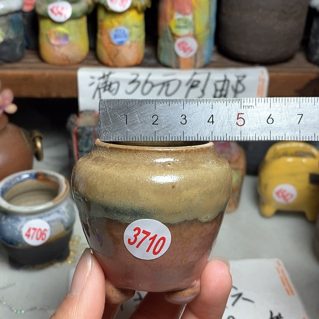 红陶拍5送一个小