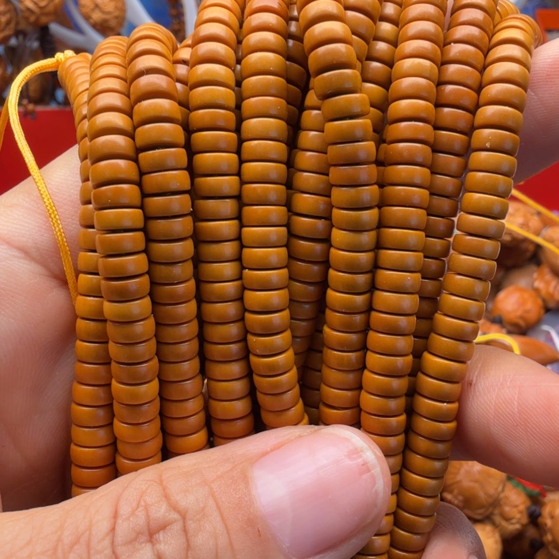 橄榄核吊坠橄榄核