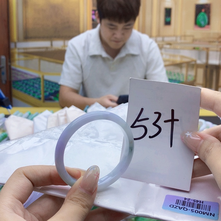 未镶嵌手镯翡翠009987780000099