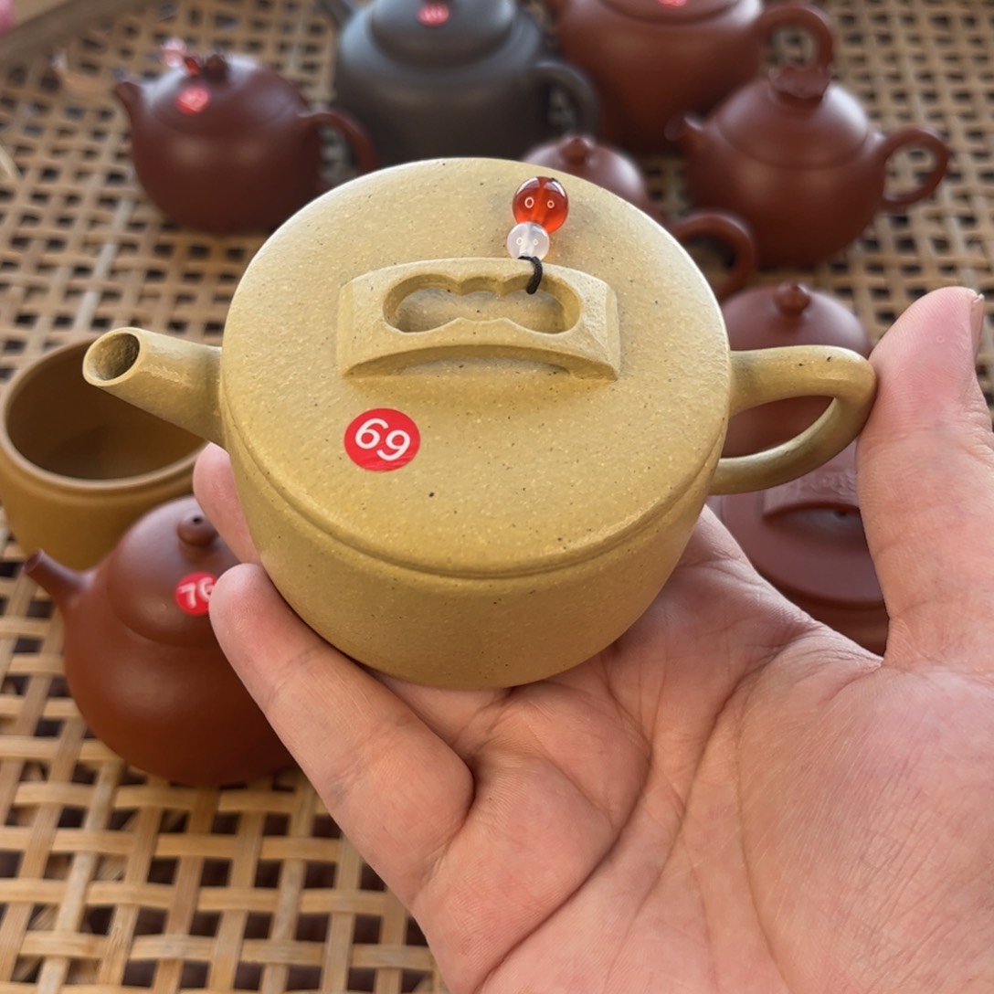 茶壶紫砂微瑕，微瑕，微瑕