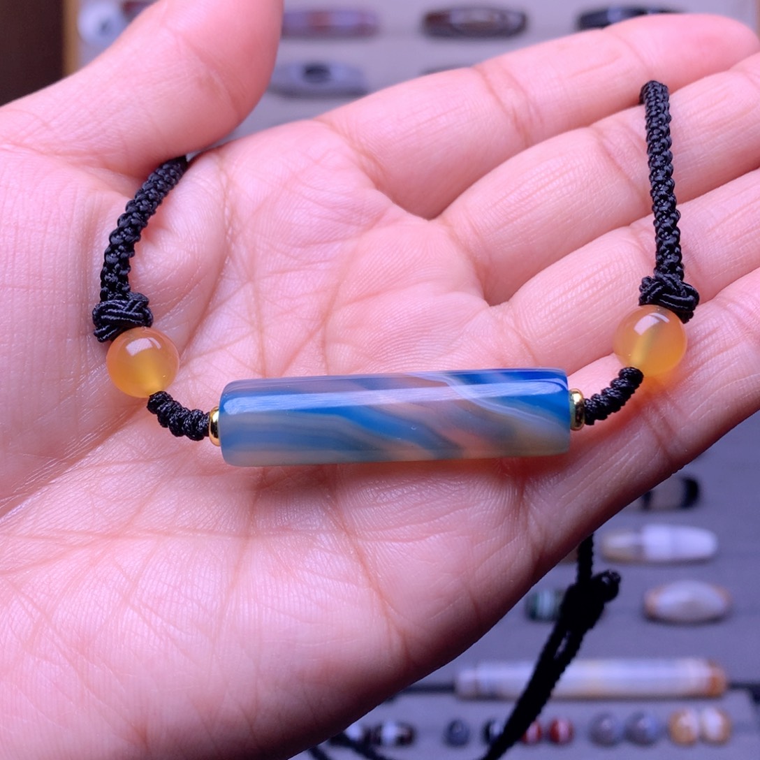 玛瑙/玉髓未镶嵌珠宝奇石