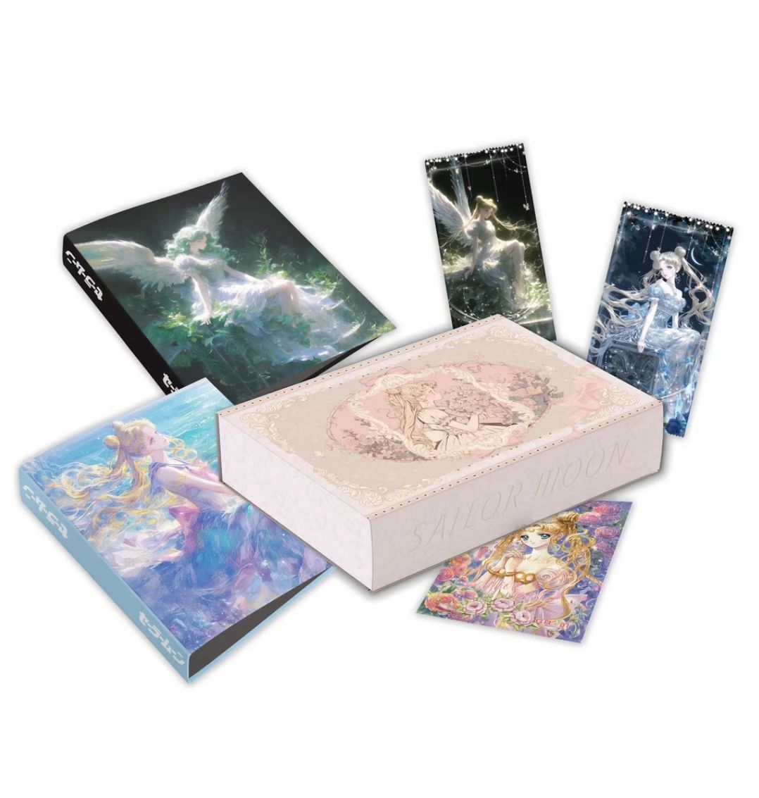 【卤蛋】red card 美少女战士 第二弹 潮玩盲盒收藏卡牌 默认代拆