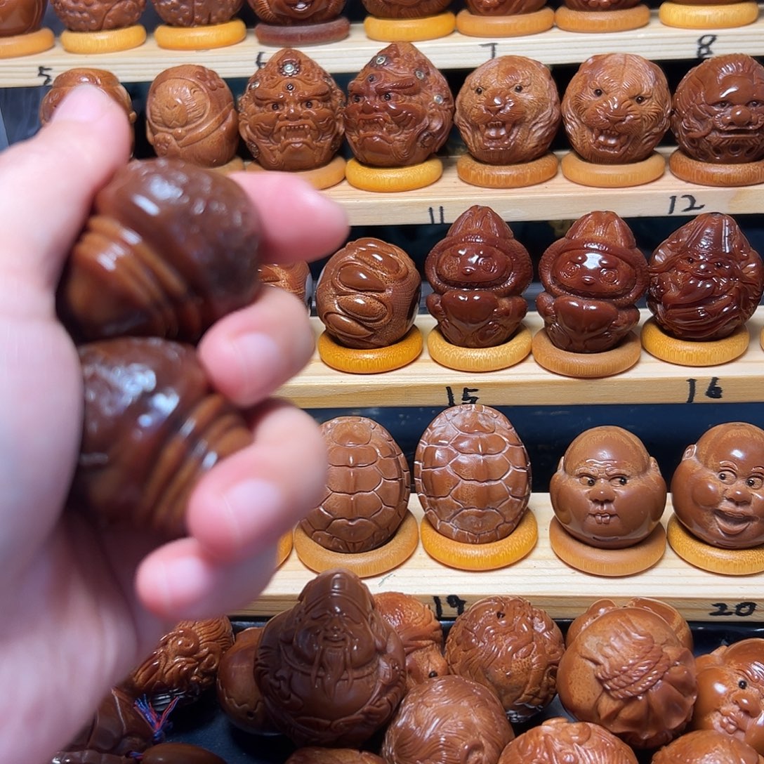 惠***。手串/手链橄榄核橄榄核