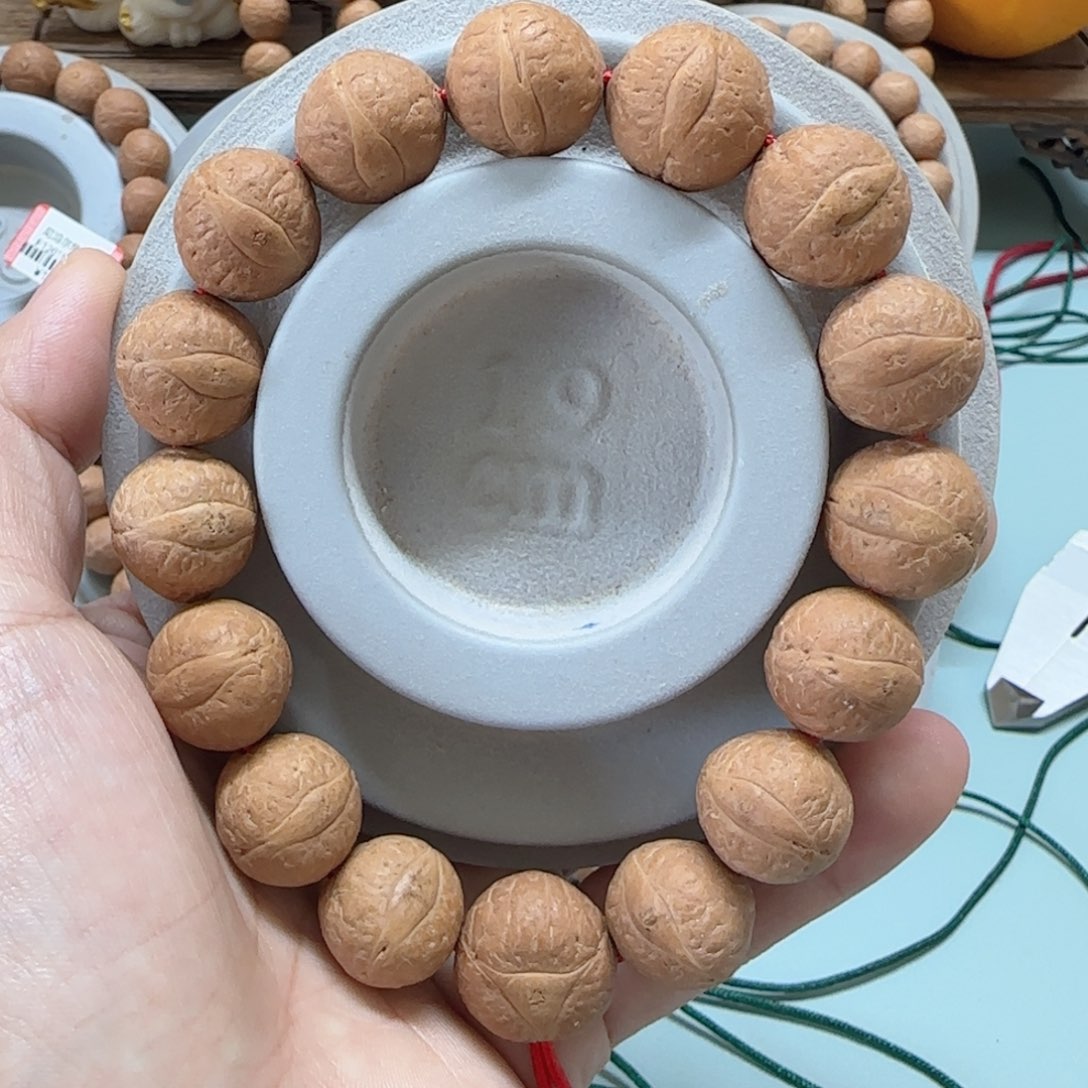 凤眼菩提手串16mm凤眼放漏0@970