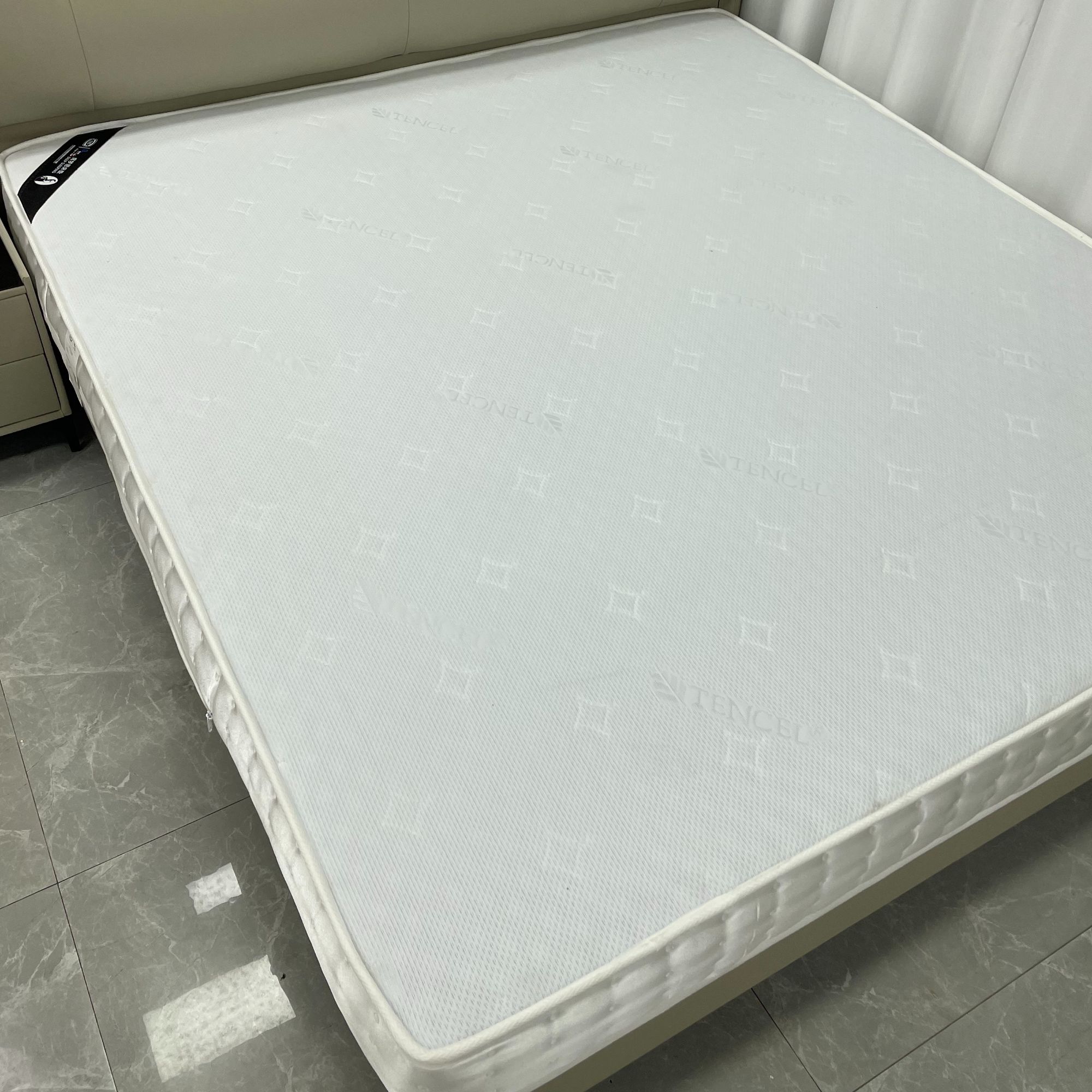 A1席梦思半拆全独立带床垫