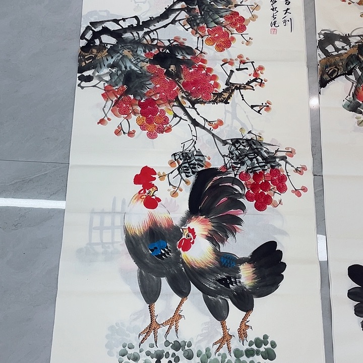 国画只重中之重重中之重