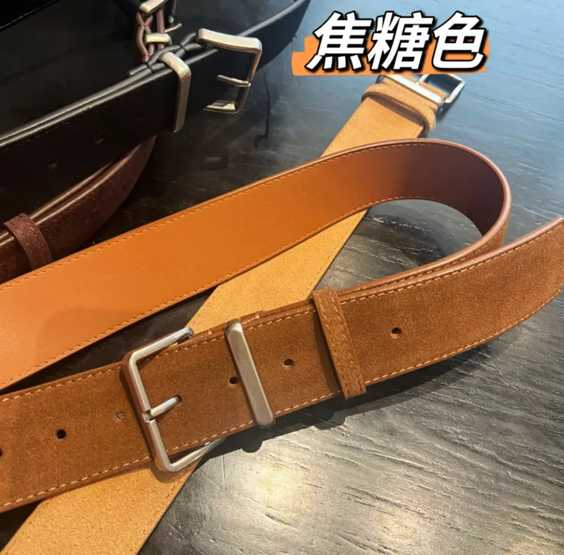 NN 【这是腰带】绒面感百搭腰带搭配时尚高级皮带