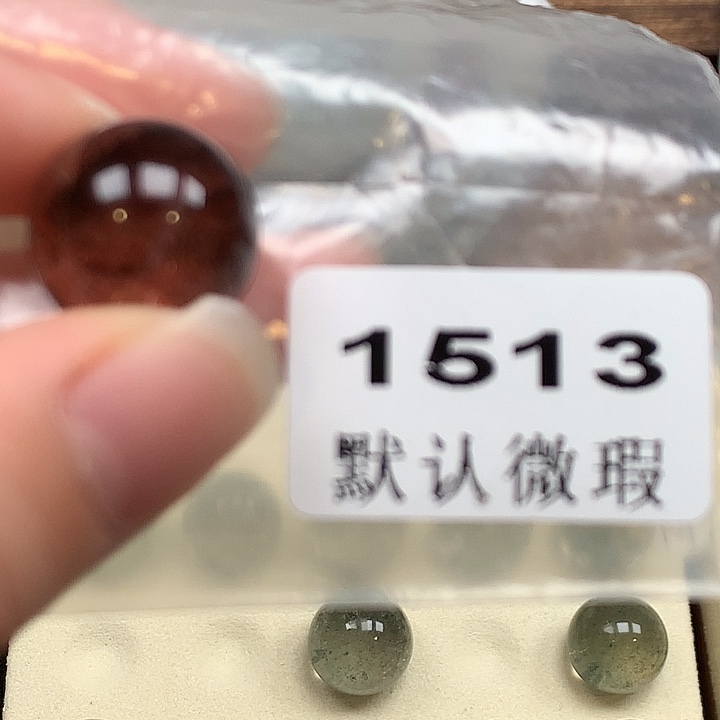沉***爷颈饰未镶嵌水晶水晶