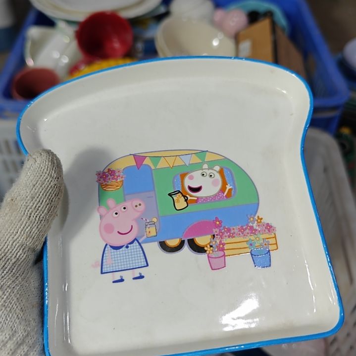 杯陶瓷杯碗盘微瑕疵介意慎拍