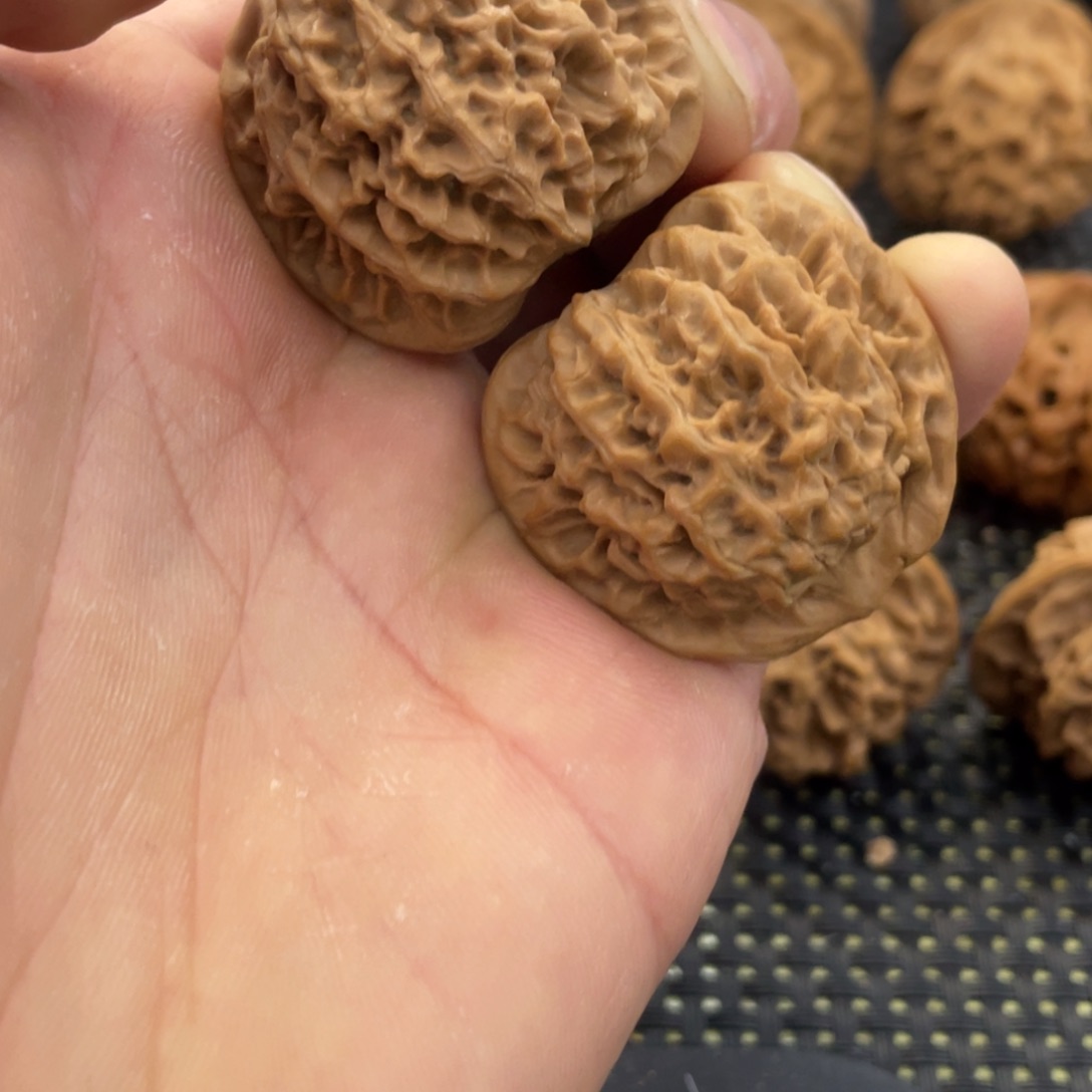 秦岭小王文玩核桃