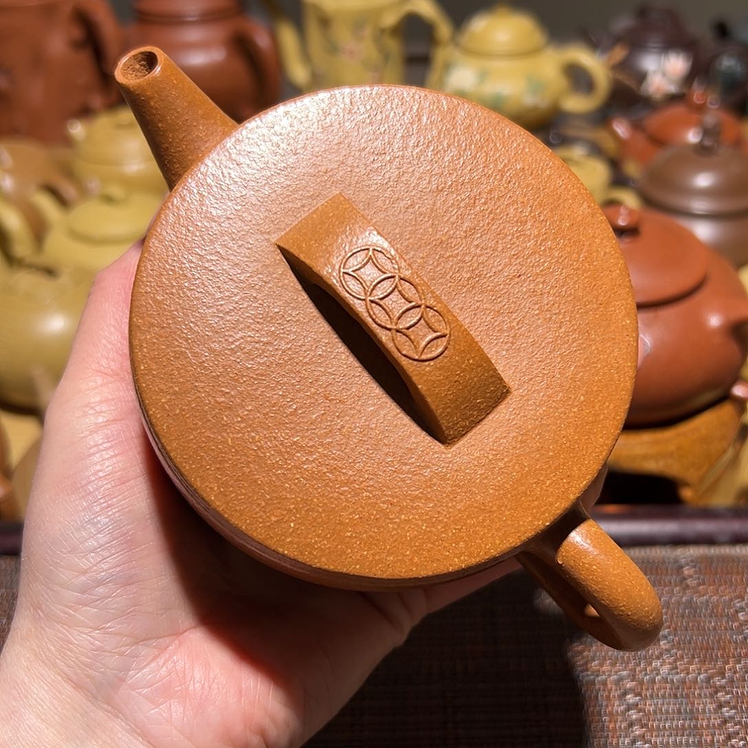 紫砂茶壶宜兴紫砂