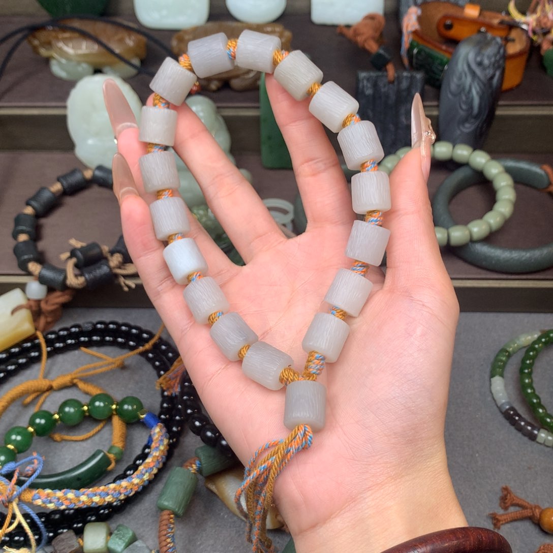 和田玉挂件未镶嵌?***?