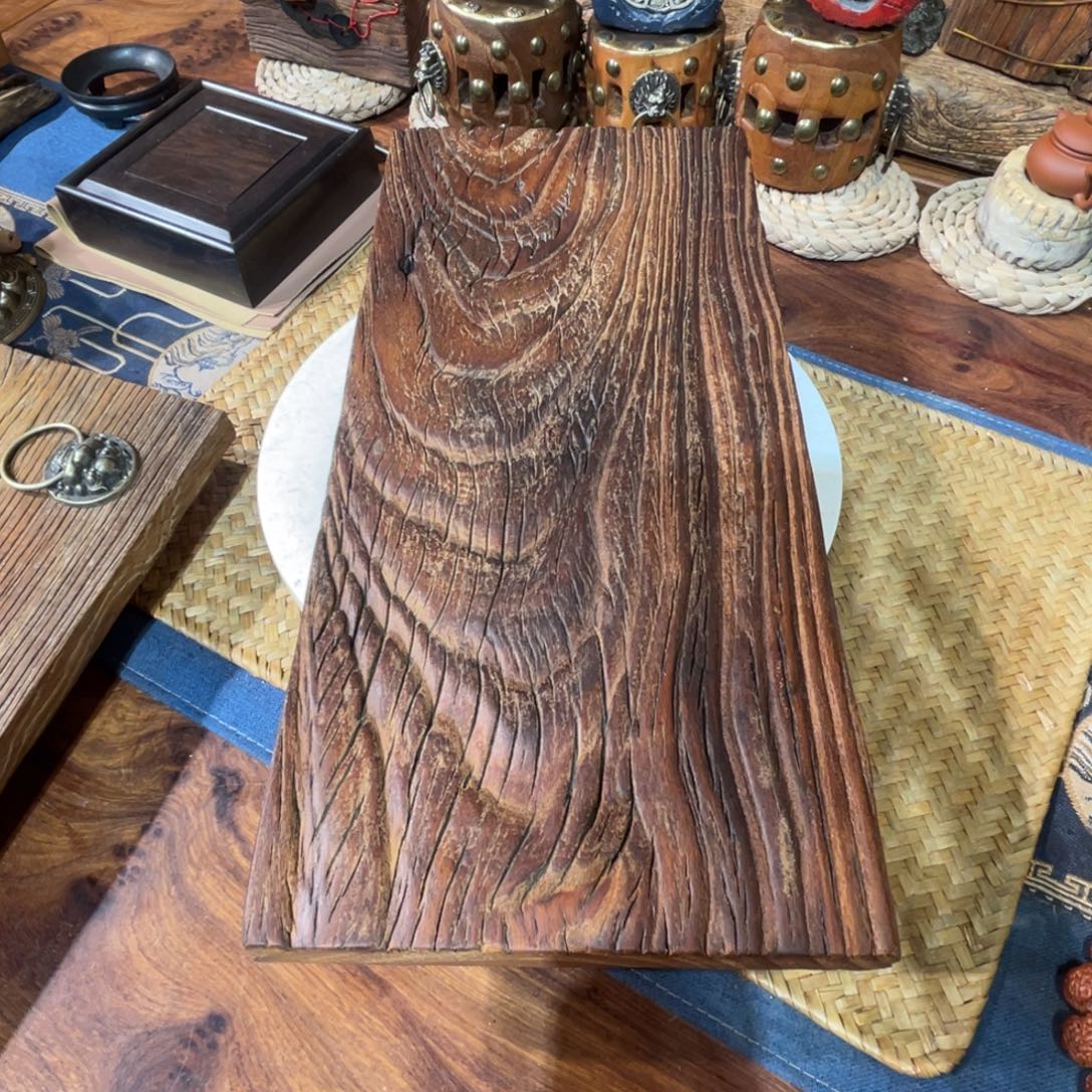 蜡***肝榆木老榆木干泡台