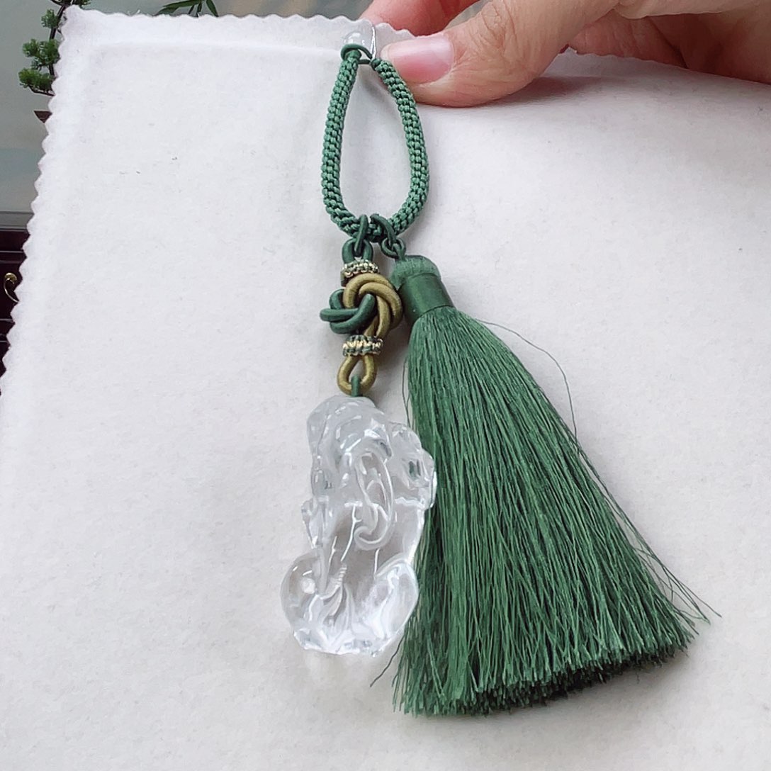 水晶手链未镶嵌水晶