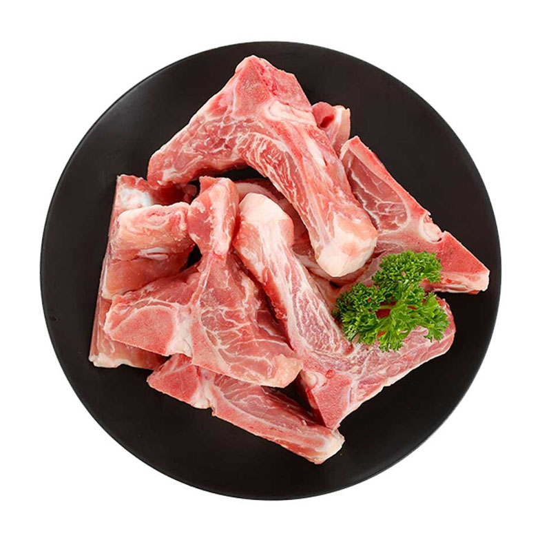 力源黑猪髓骨(500g)