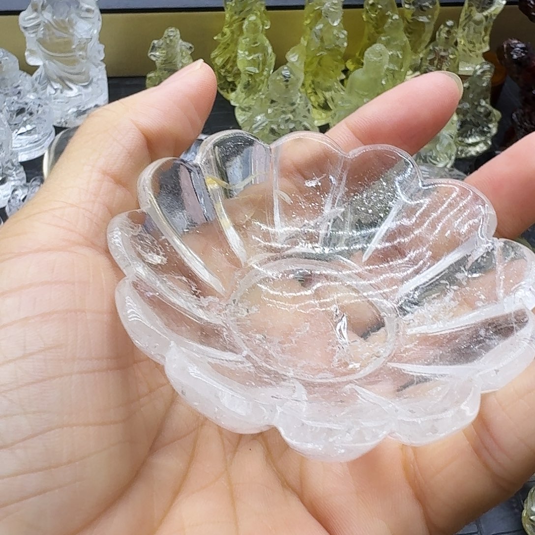 未镶嵌珠宝半成品水晶
